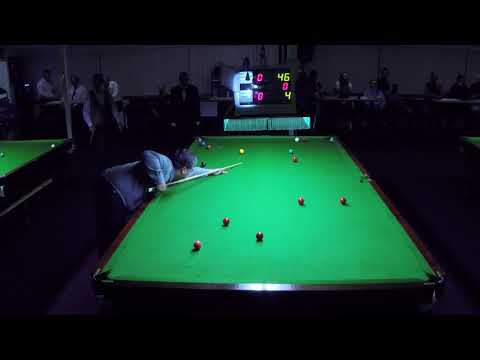 2019 Clem Jones AO QLD Open Snooker - Ben Farnworth v Donald Moo
