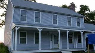 Building a Farmers' Porch