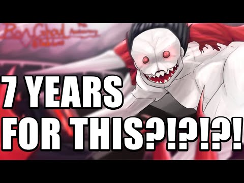 Ro Ghoul is NEXT LEVEL Embarrassing (7 Years for THIS?!?!?)