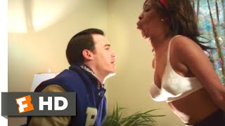 I Was a Teenage Wereskunk (2016) - Undressed in a Public Place Scene (5/10) | Movieclips video