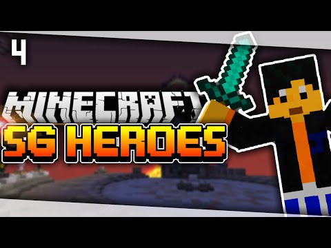 I'm A Coward! - Minecraft: SG Heroes #4