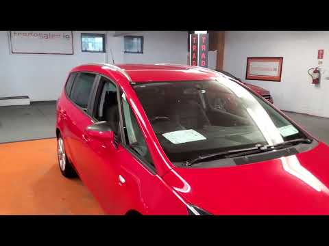 Vauxhall Zafira 2014 - Image 2