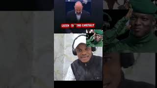 IBRAHIMTRAORE SHOCKING MOVE #Burkina faso #lbrahim traore #sahel #Mali #trendingnow #breakingnews