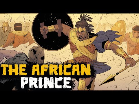 Achilles Faces the African Prince (Memnon) - The Trojan War Saga Ep 29 - See U in History