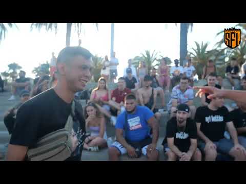 (🔥 LOCURA 🤯) BLAZIS TACUV VS MEWTOR CEJAS | OCTAVOS | PRE-REGIONAL PRODUAL BARCELONA