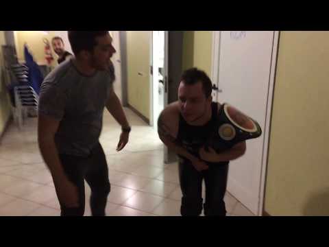 24/7 Title: 20/05/2017, David Silas vs. ???