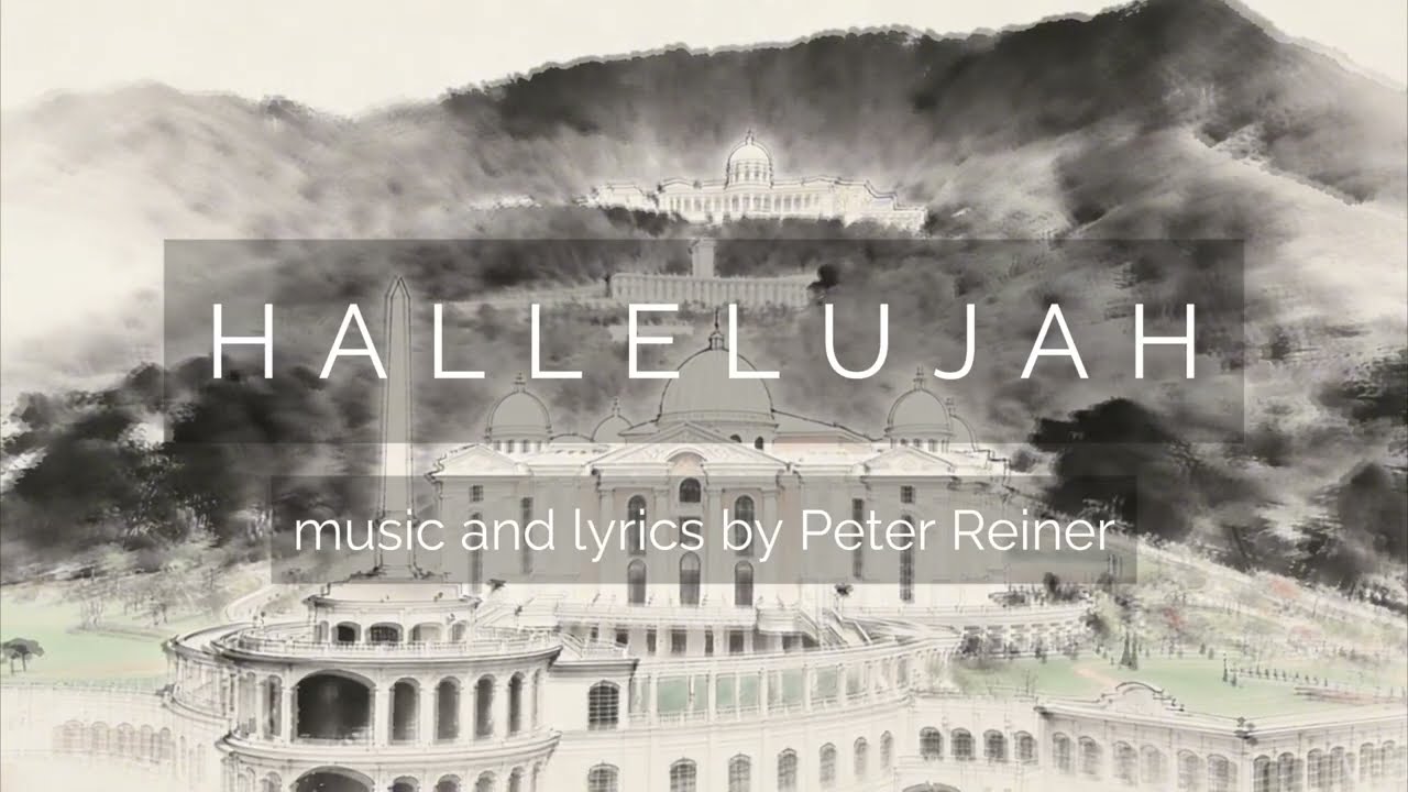 Hallelujah Thumbnail