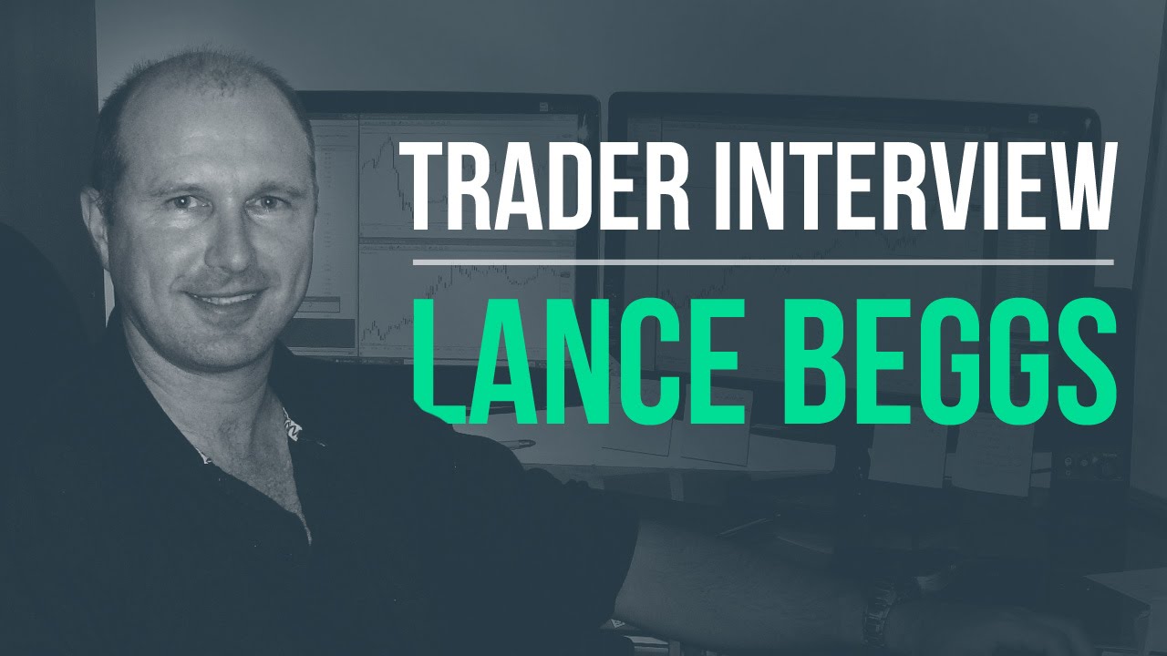 Profiting from trapped market participants and fear w/ Lance Beggs