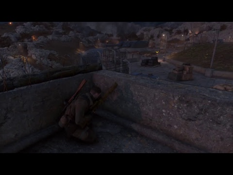 Zagrajmy w Sniper Elite 4 #7 autentyczny plus