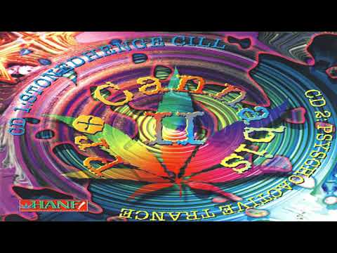 V.A. - Pro Cannabis II DiSK 2 Psychoactive Trance | Full Mix