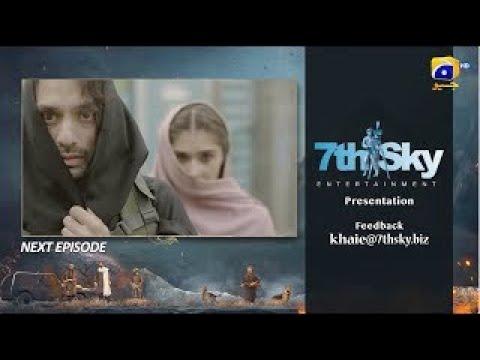 KHAIE EPISODE 26 TEASER | KHAIE EPISODE 26 PROMO & REVIEW | @HBUrduTv