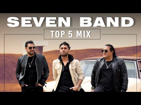 Seven Band - Top 5 Songs ( سون بند - پنج تا از بهترین آهنگ ها )