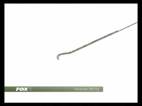 Kaprařské montáže dle firmy FOX - 1.díl