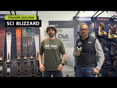 Blizzard 2025/2026, the Thunderbirds are renewed and the new Stormbird line arrives