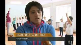 19-летняя Екатерина Ларионова из Уральска признана лучшей спортсменкой Казахстана в женской борьбе