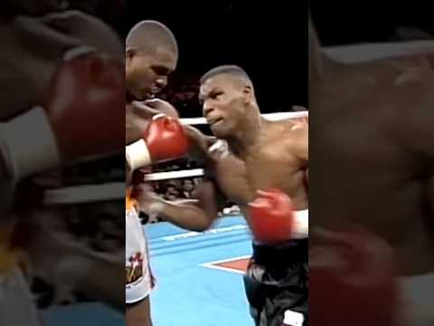 The Most Insane Iron Mike Knockouts