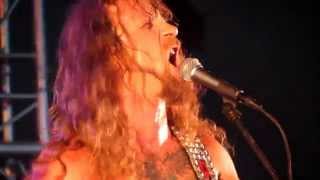 Deströyer 666 - &quot;Trialed by Fire&quot; (live Hellfest 2014)