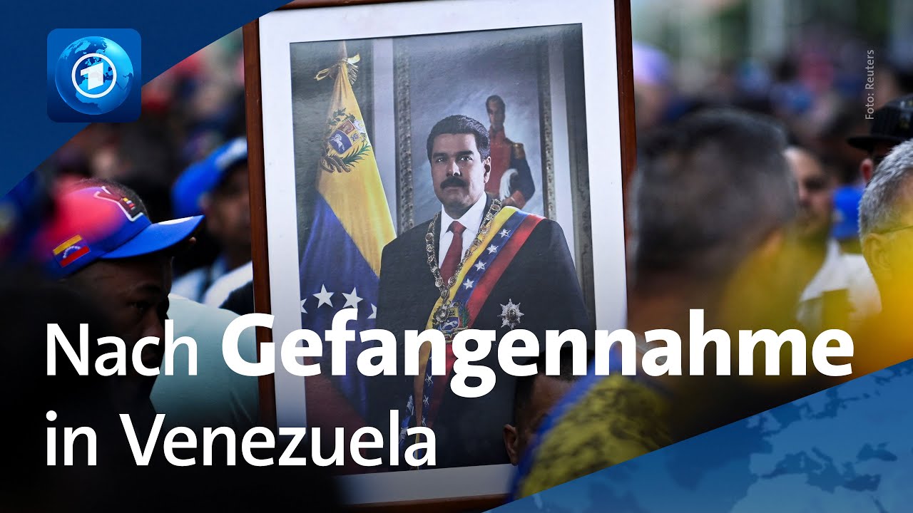 Maduro weist US-Anschuldigungen zurück