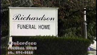 preview picture of video 'Richardson Funeral & Martin's Dept Store'