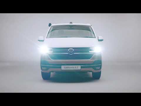 2021 VW California 6 1 Campervan   INTERIOR