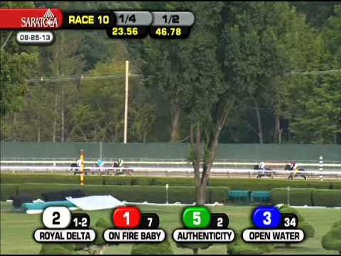 Royal Delta - 2013 Personal Ensign S. (G1)