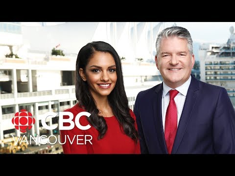 WATCH LIVE: CBC Vancouver News at 6 for Jan. 16 — BMO Apologizes, Wet Snow, Telus Billing Mishap