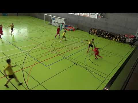 BSC Old Boys Basel FE13 - FC Thun FE13 24.02.2019