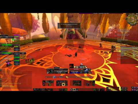 (WoW-Glitch) Kalecgos Glitch re-upload