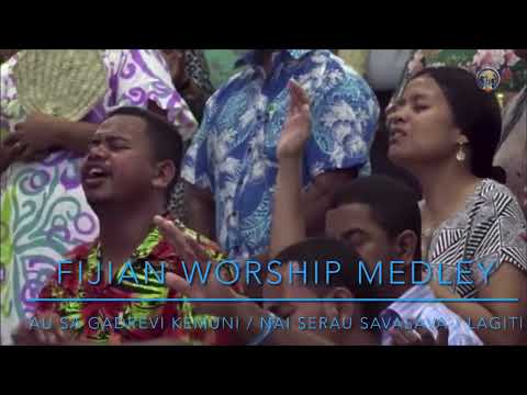 FIJIAN WORSHIP MEDLEY - NA NOMUNI SERAU / NAI SERAU SAVASAVA / LAGITI