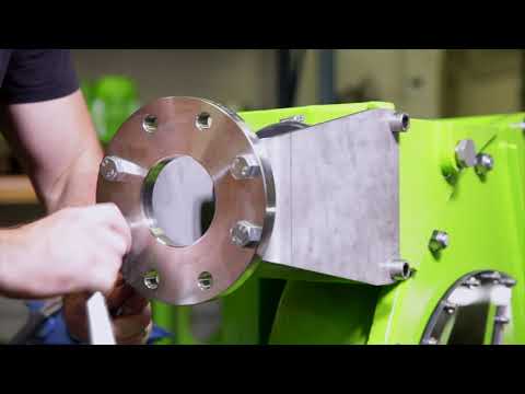 Peristaltic Hose Replacement for Albin ALH and ALX Pumps
