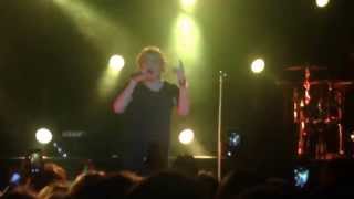 Christopher - Nothing In Common (concert live @ Aarhus, Denmark 15.11.2014)
