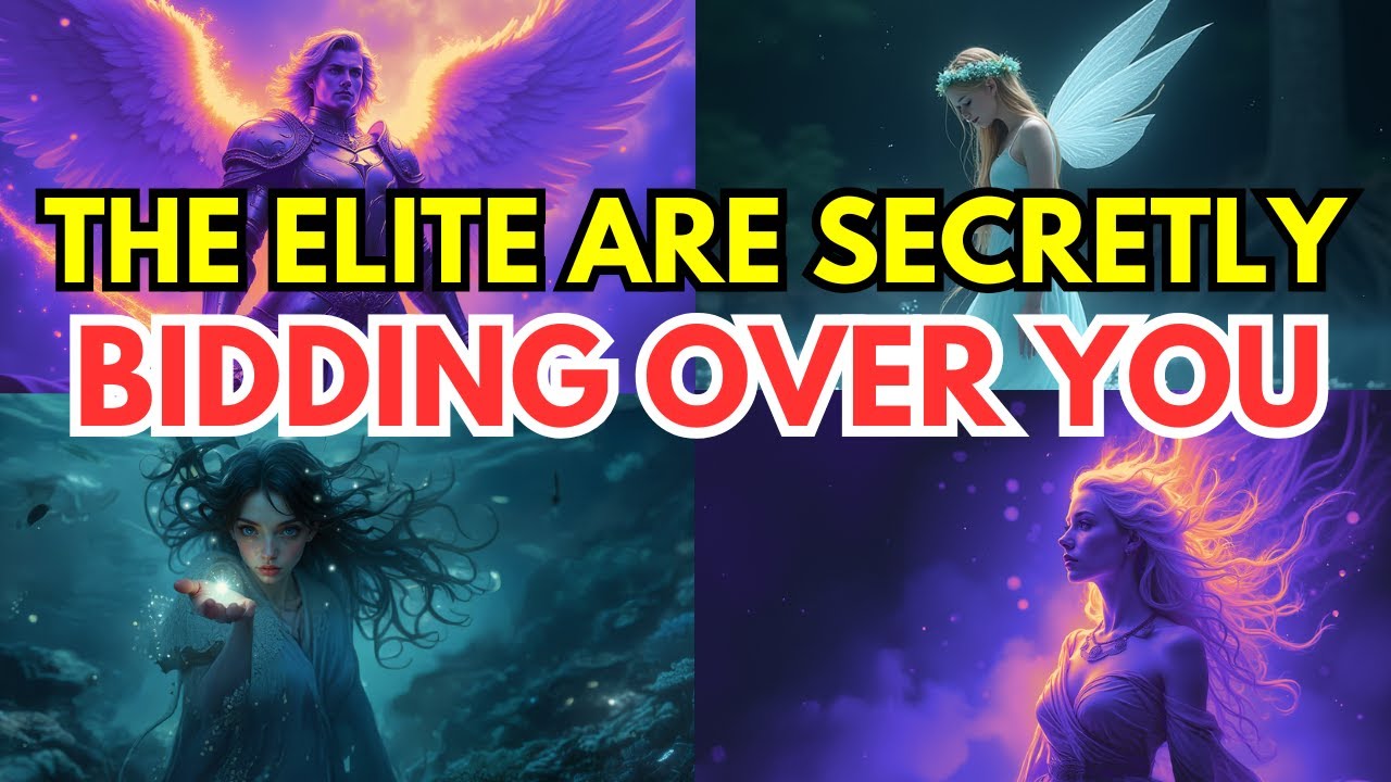 CHOSEN ONES, A SECRET BIDDING WAR HAS BROKEN OUT AMONG THE ELITE—THEY’RE FIGHTING FOR A SEAT BY YOU