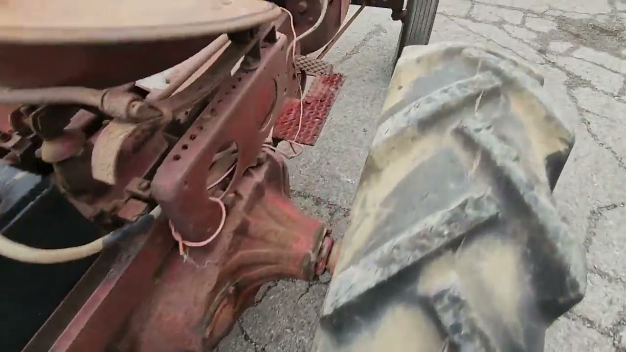 1947 W.F. HEBARD A21 For Sale