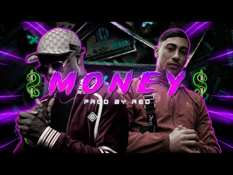 [FREE] Melodic Drill x Ninho x Maes Type Beat - "MONEY" 💰 | instru rap 2023