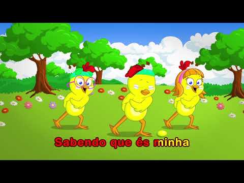 Pintainho Amarelinho 2 - Machadinha (Vídeo Oficial)
