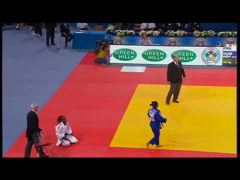 WCS 2011 52 GNETO Priscilla FRA GARCIA Maria DOM1