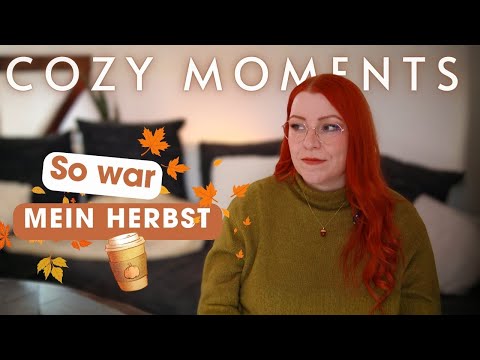 🍂 Goodbye Herbst | GROßES HIGHLIGHT und Zusammenfassung | Der Buchschnack
