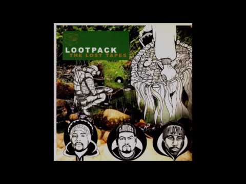Lootpack - Forever Beef (feat. Oh No & Medaphoar)