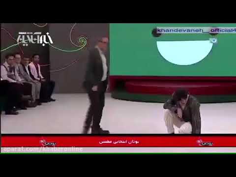 تایتانیک در خندوانه