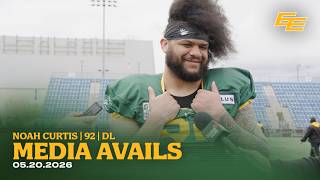 First Full Practice Back from Injury | DL Noah Curtis | 05.20.26