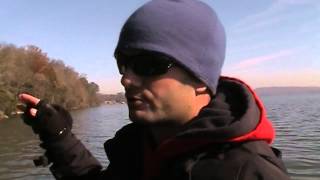 Matt Lee: Find Cold Weather Bass with Lipless Crankbaits