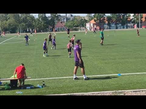 AF Kristal 2016 - Bambi ZR Turnir Vršac polufinale 07.09.2025.