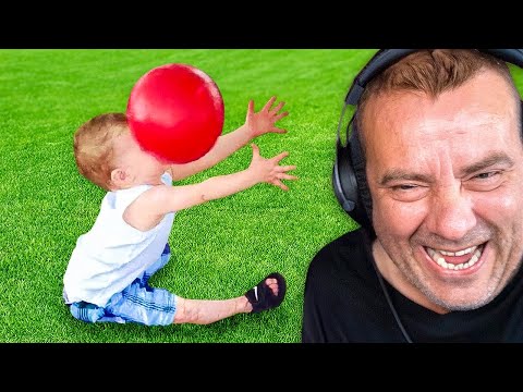 Die LUSTIGSTEN Kinder der Welt 😂 (mit Papa)