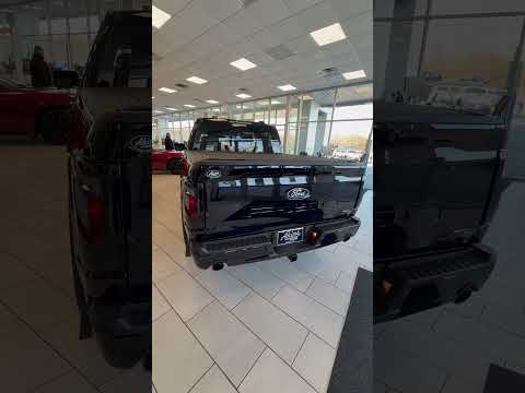 Borla S-Type Exhaust! 2024 LOWERED Ford F150