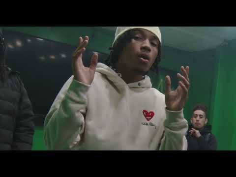 ItsManMan, ALLBLACK, & Ralfy The Plug - Get Lost || Dir. @IMNOTEVOL