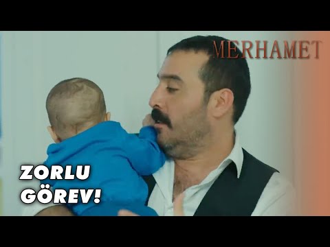 Sermet ve Deniz, Bebeklere Baktı! - Merhamet 44. Bölüm (FİNAL)
