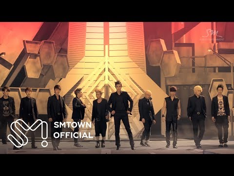 SUPER JUNIOR 슈퍼주니어 'Sexy, Free & Single' MV