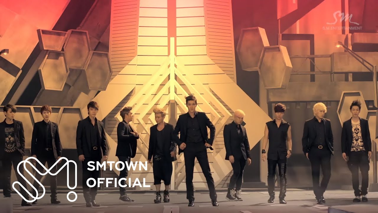 Sexy, Free & Single – Super Junior