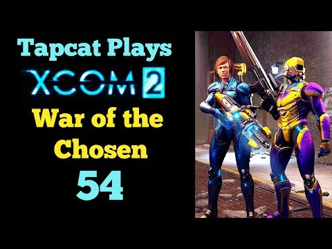 XCOM 2 WotC Part 54: Psionic Storm (4K 60fps)