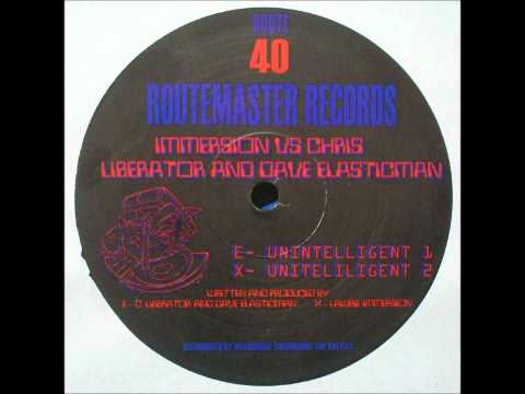 Routemaster Records Route 40, Unintelligent